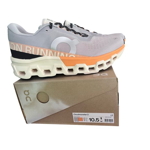 On Cloud Running - Cloudmonster 2 - Picture 5 of 6